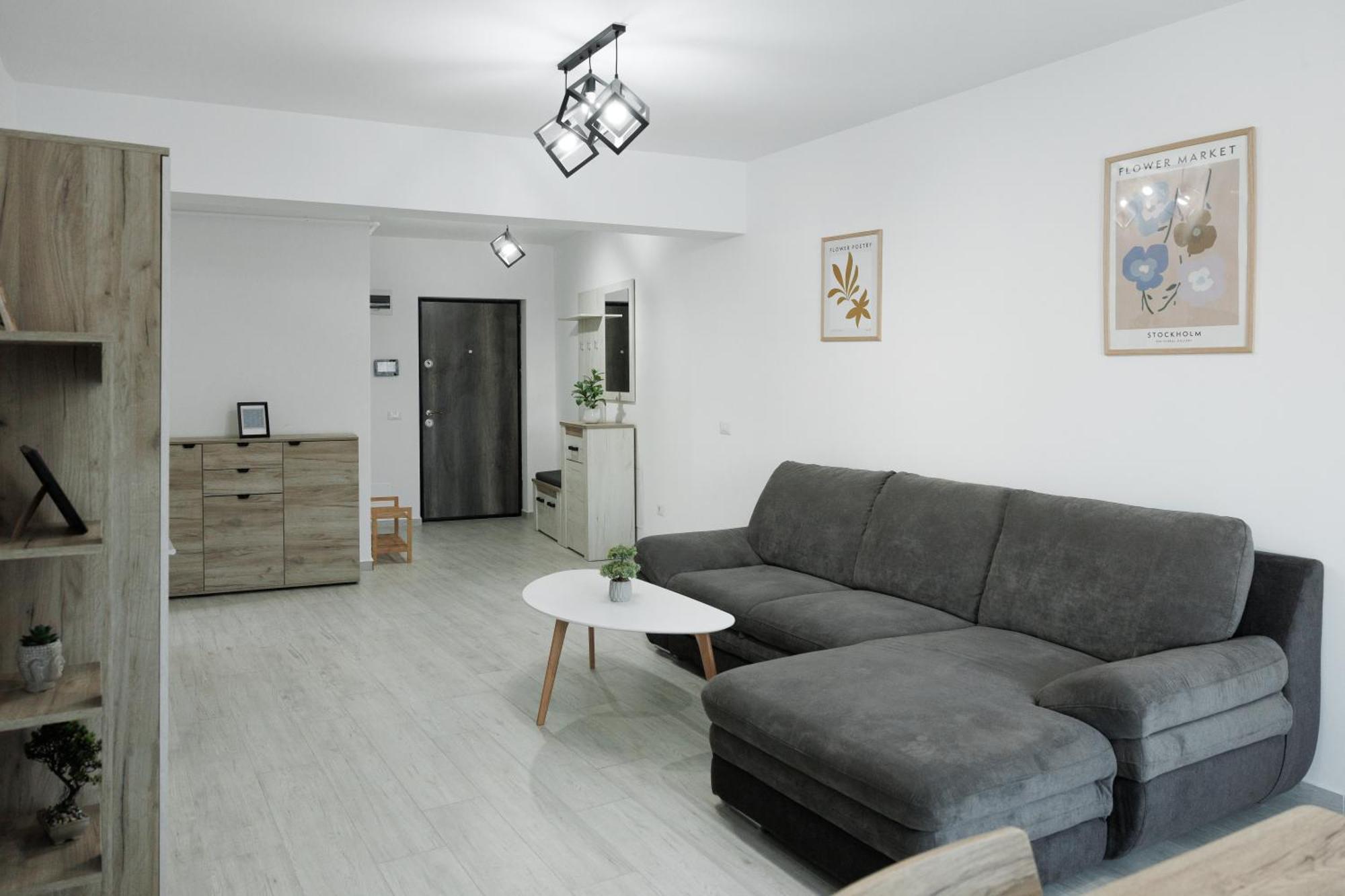 Exclusive Ultracentral Apartments And Studios #Enescu#Universitatii#Suceava Luaran gambar
