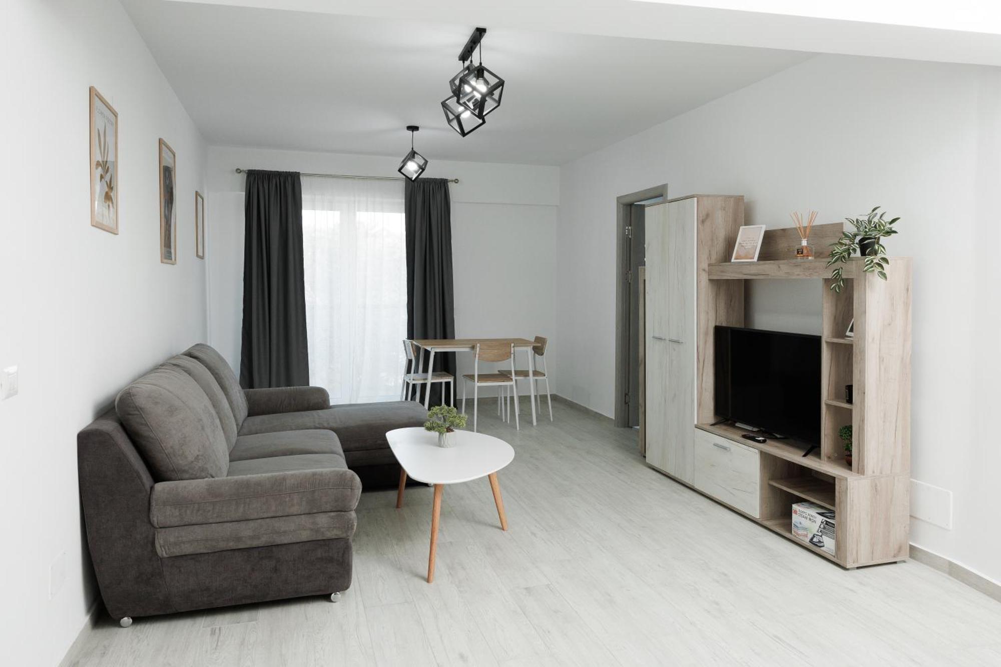 Exclusive Ultracentral Apartments And Studios #Enescu#Universitatii#Suceava Luaran gambar