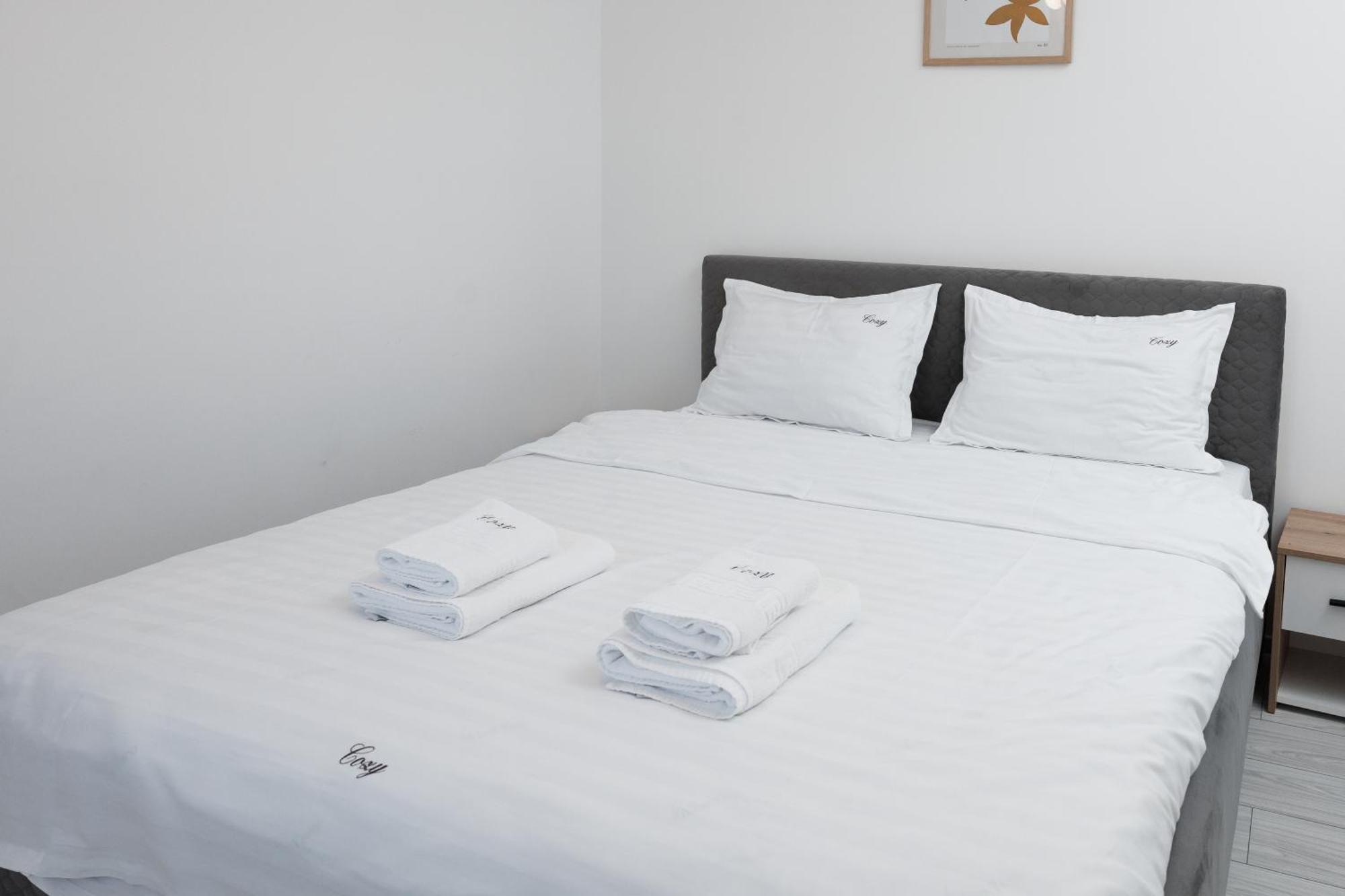 Exclusive Ultracentral Apartments And Studios #Enescu#Universitatii#Suceava Luaran gambar