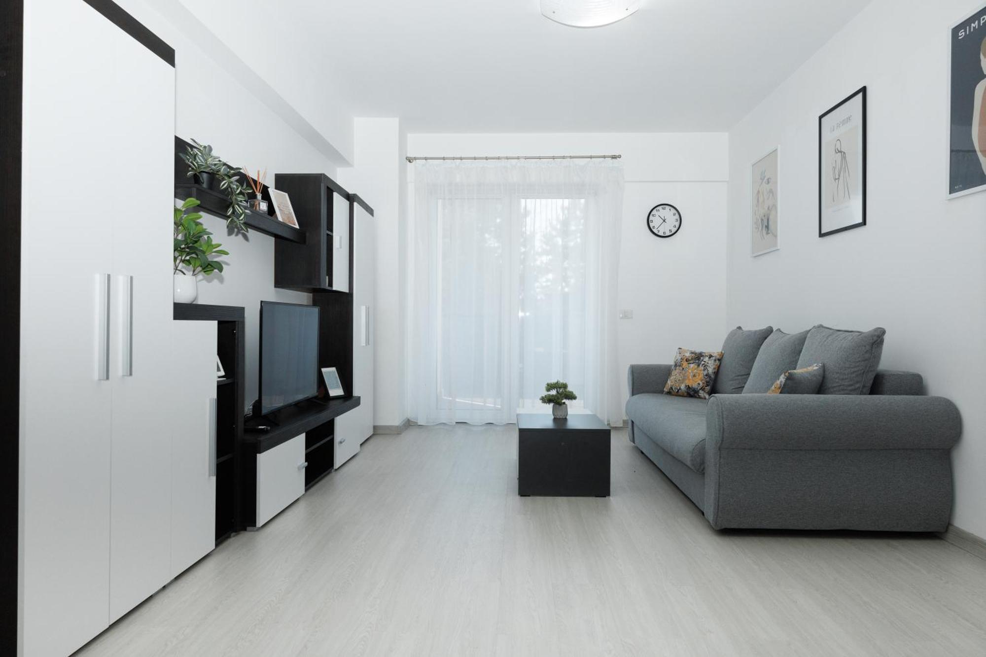 Exclusive Ultracentral Apartments And Studios #Enescu#Universitatii#Suceava Luaran gambar