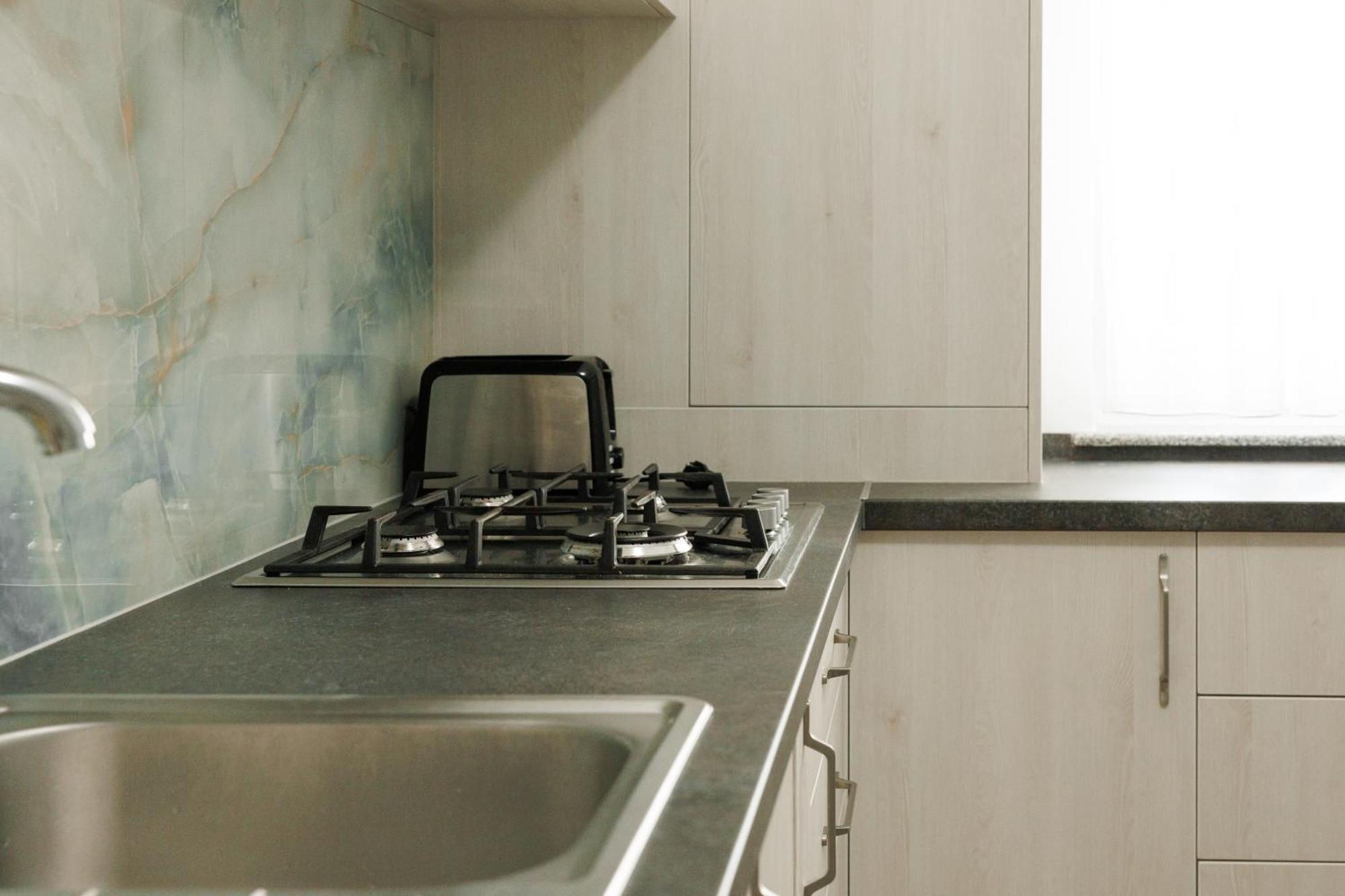 Exclusive Ultracentral Apartments And Studios #Enescu#Universitatii#Suceava Luaran gambar