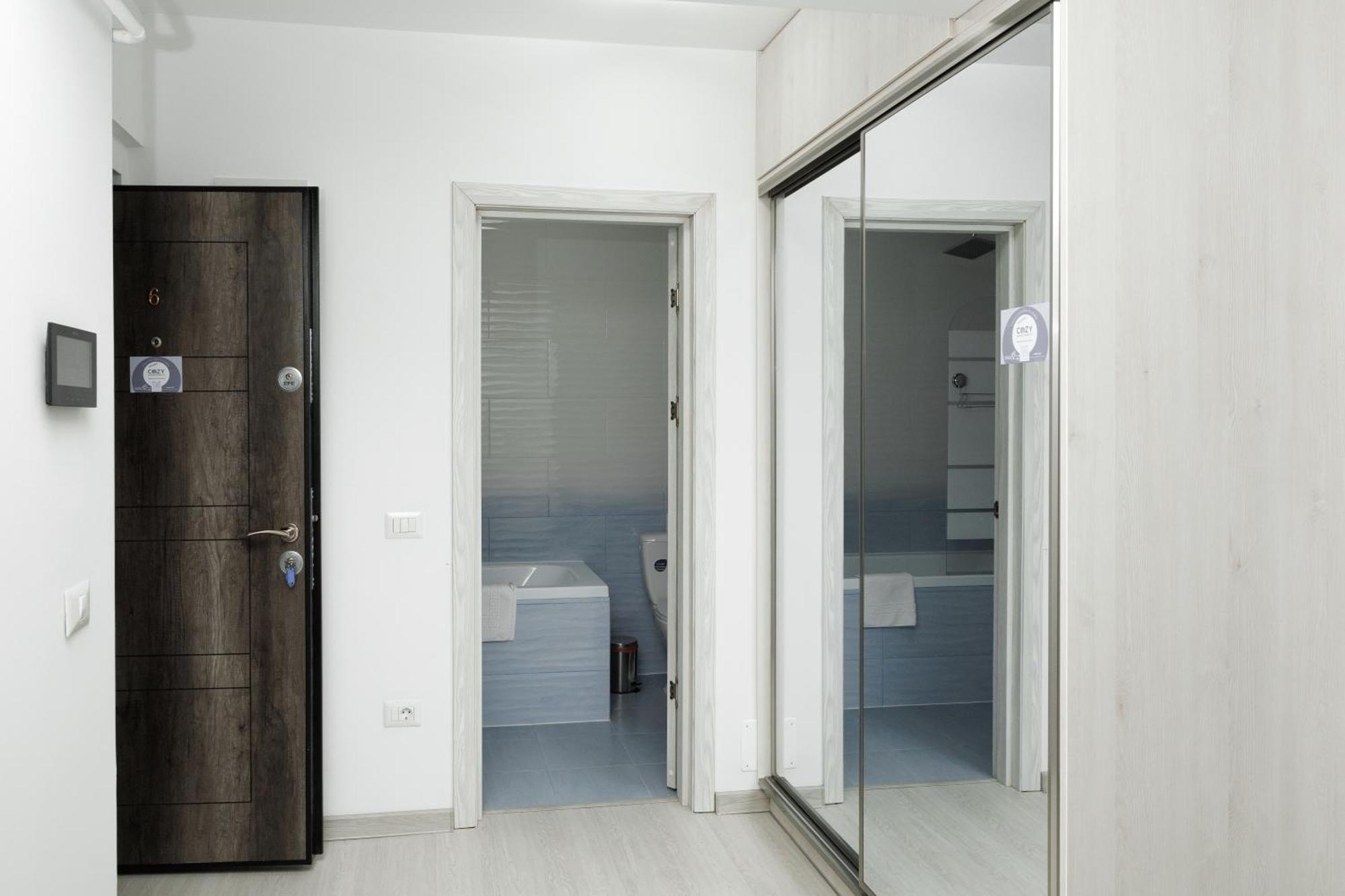 Exclusive Ultracentral Apartments And Studios #Enescu#Universitatii#Suceava Luaran gambar