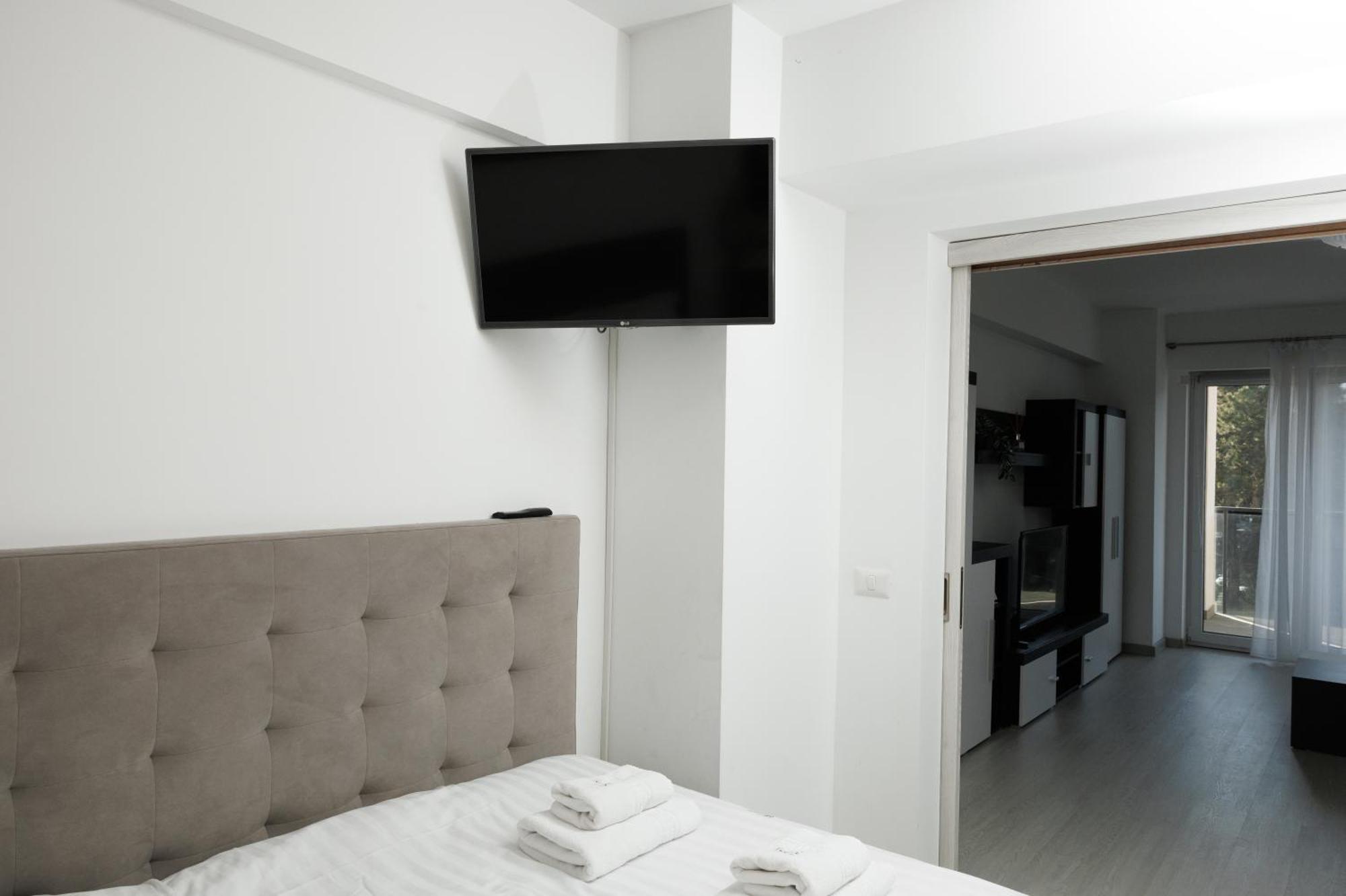 Exclusive Ultracentral Apartments And Studios #Enescu#Universitatii#Suceava Luaran gambar